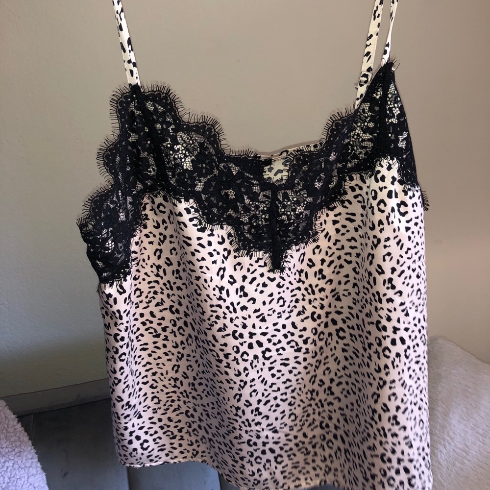 rue 21 satin cami tank top
